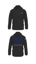 Sunlake High School Cadet Squadron 6161246 Windbreaker - 21