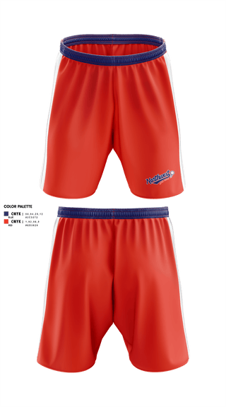 Athletic Shorts With Pockets, Northwest Little League Baseball, Baseball, Teamtime, Team time, sublimation, custom sports apparel, team uniforms, spirit wear, spiritwear, sports uniforms, custom shirts, team store, custom team store, fundraiser sports, apparel fundraiser