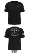 Bravo bulls 90255398 Short Sleeve Performance Shirt - 36