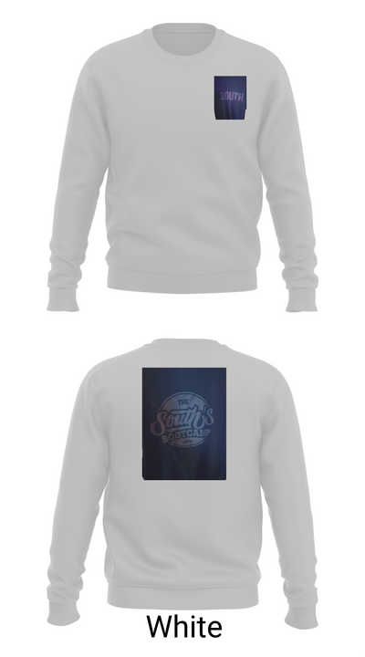 South’s Boot Camp 36041571 Crew Neck Sweatshirt - 2