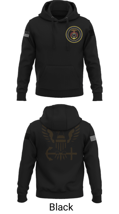 Chaplain Corp 11423583 Hoodie - 36