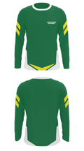 Southwestern High School 45571017 Long Sleeve Performance Shirt - 33