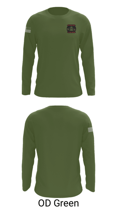 24-922 62354355 Long Sleeve Performance Shirt - 46