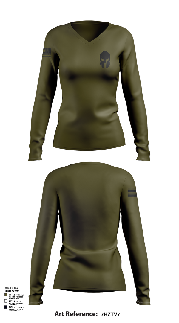 Womens Long Sleeve Vneck Shirt, uN ğiNÿå, Police, Teamtime, Team time, sublimation, custom sports apparel, team uniforms, spirit wear, spiritwear, sports uniforms, custom shirts, team store, custom team store, fundraiser sports, apparel fundraiser