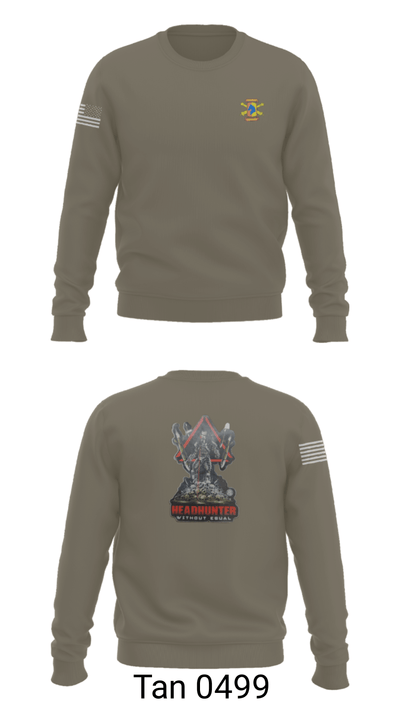 1/623rd FAR 72334612 Crew Neck Sweatshirt - 34