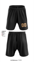 Shadow Ridge High School Soccer 80575503 Athletic Shorts With Pockets - 9
