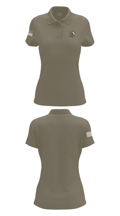 Sc821 97407989 Women's Short Sleeve Performance Polo  - 75