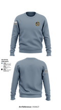 Okinawa Provost Marshals office 46896651 Crew Neck Sweatshirt - 5