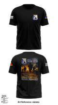 501st Brigade Support Battalion 10018881 Short Sleeve Performance Shirt - 1