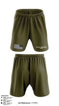 Special Response Team 58214758 Athletic Shorts With Pockets - 2