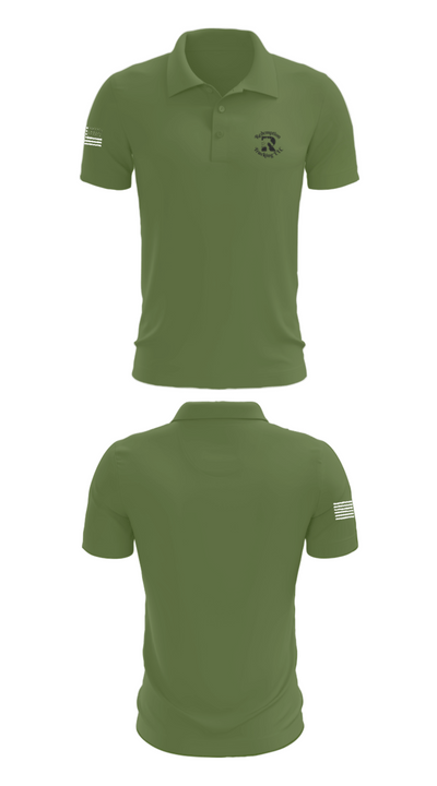 Redemption Trucking LLC 17530892 Short Sleeve Performance Polo - 21