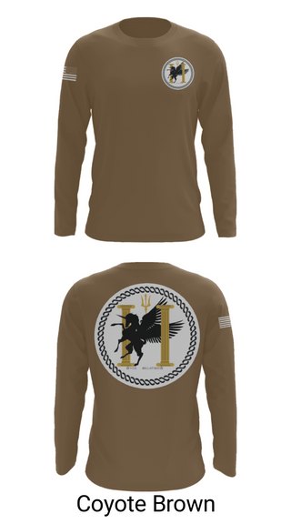 Long Sleeve Performance Shirt, TCC2, Navy, Teamtime, Team time, sublimation, custom sports apparel, team uniforms, spirit wear, spiritwear, sports uniforms, custom shirts, team store, custom team store, fundraiser sports, apparel fundraiser