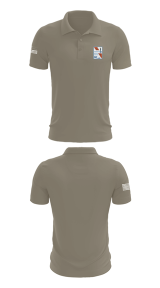 Short Sleeve Performance Polo, RWJ JCMC, Fire Department, Teamtime, Team time, sublimation, custom sports apparel, team uniforms, spirit wear, spiritwear, sports uniforms, custom shirts, team store, custom team store, fundraiser sports, apparel fundraiser