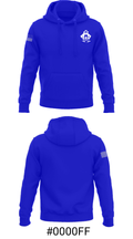 Carson High School Tennis 79130160 Hoodie - 17