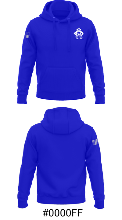 Carson High School Tennis 79130160 Hoodie - 17