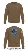 CVN 77 George HW Bus 94572783 Crew Neck Sweatshirt - 3