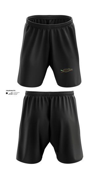 Athletic Shorts With Pockets, Tochi’s Landscaping, , Teamtime, Team time, sublimation, custom sports apparel, team uniforms, spirit wear, spiritwear, sports uniforms, custom shirts, team store, custom team store, fundraiser sports, apparel fundraiser