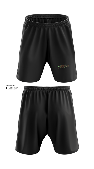 Tochi’s Landscaping 92511060 Athletic Shorts With Pockets - 40