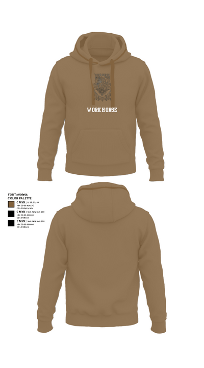WorkHorse 24111487 Hoodie - 11