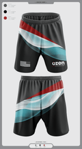 Ozen Air Technology 25668578 Athletic Shorts With Pockets - 1