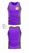 SENEGAL FC 14033579 Tank Top - 1