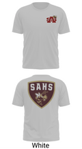 St Augustine Yellow Jackets 60140904 Old School Cotton Feel Shirt - 10