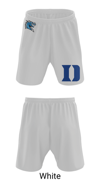 Athletic Shorts With Pockets, De Ridder High School Softball, Softball, Teamtime, Team time, sublimation, custom sports apparel, team uniforms, spirit wear, spiritwear, sports uniforms, custom shirts, team store, custom team store, fundraiser sports, apparel fundraiser