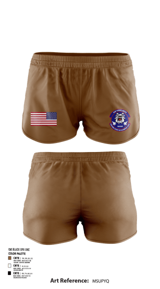 Ranger Panties, Detachment 035, Air Force, Teamtime, Team time, sublimation, custom sports apparel, team uniforms, spirit wear, spiritwear, sports uniforms, custom shirts, team store, custom team store, fundraiser sports, apparel fundraiser