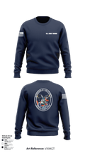 Air Station Elizabeth City 50665895 Crew Neck Sweatshirt - 131