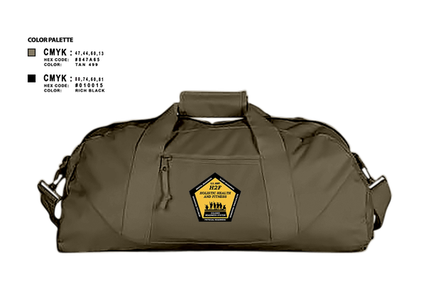 Duffle Bag, Phoenix H2F, Army, Teamtime, Team time, sublimation, custom sports apparel, team uniforms, spirit wear, spiritwear, sports uniforms, custom shirts, team store, custom team store, fundraiser sports, apparel fundraiser