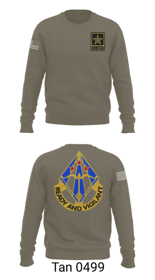 Crew Neck Sweatshirt, Air defense, National Guard, Teamtime, Team time, sublimation, custom sports apparel, team uniforms, spirit wear, spiritwear, sports uniforms, custom shirts, team store, custom team store, fundraiser sports, apparel fundraiser
