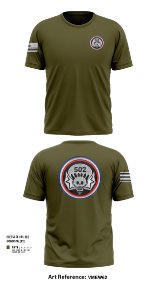 Short Sleeve Performance Shirt, , Army, Teamtime, Team time, sublimation, custom sports apparel, team uniforms, spirit wear, spiritwear, sports uniforms, custom shirts, team store, custom team store, fundraiser sports, apparel fundraiser