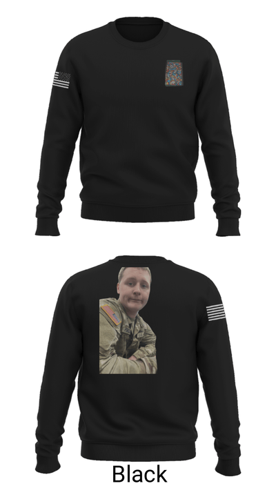 440 th Chem 36931111 Crew Neck Sweatshirt - 25