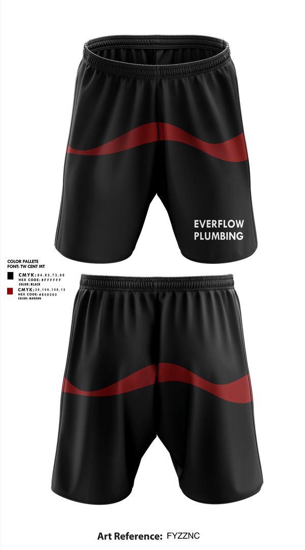 Athletic Shorts With Pockets, EVERFLOW PLUMBING, , Teamtime, Team time, sublimation, custom sports apparel, team uniforms, spirit wear, spiritwear, sports uniforms, custom shirts, team store, custom team store, fundraiser sports, apparel fundraiser