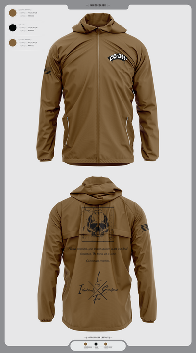 TRF 911 66573604 Windbreaker - 6