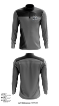 MR. Locks RoadSide Assistance 93309754 Quarter Zip Jacket - 103