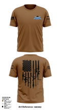 PSA gear 85024144 Old School Cotton Feel Shirt - 3
