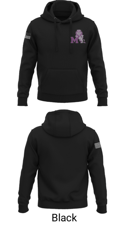 Manzano Monarchs 78596361 Hoodie - 25