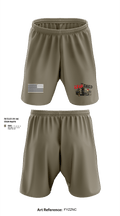 The Lead Shed 67776768 Athletic Shorts With Pockets - 2