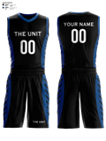 The Unit 78223564 Basketball Uniform - 2