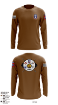 82nd ADSB H2F 64570500 Long Sleeve Performance Shirt - 16