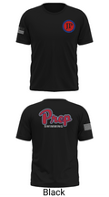 Jackson Preparatory School Swimming 57912925 Old School Cotton Feel Shirt - 29