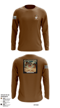 623rd ICTC 49571606 Long Sleeve Performance Shirt - 9