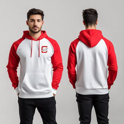 Columbiana High School Basketball 83089115 Hoodie - 41