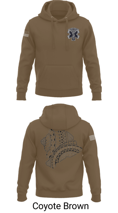 MEDICS 62567766 Hoodie - 17