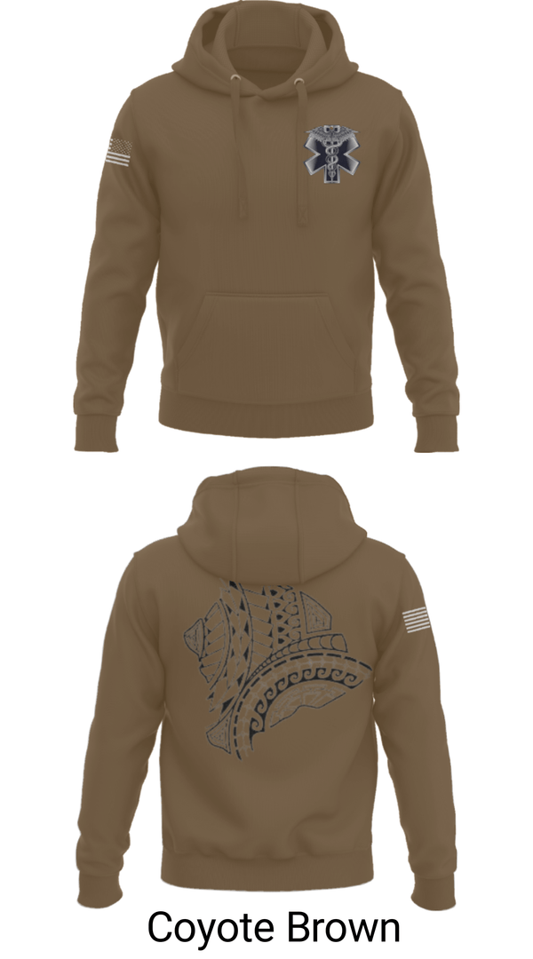 Hoodie, MEDICS, National Guard, Teamtime, Team time, sublimation, custom sports apparel, team uniforms, spirit wear, spiritwear, sports uniforms, custom shirts, team store, custom team store, fundraiser sports, apparel fundraiser