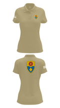 870th mp company 27373000 Women's Short Sleeve Performance Polo  - 95