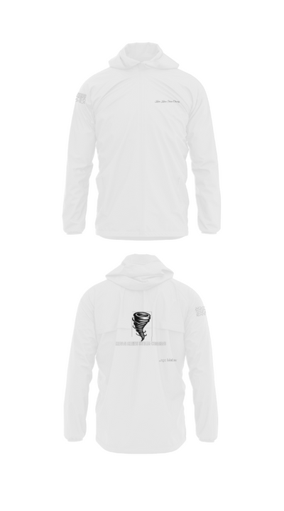 KEVIN KERNS STORM CHASING 76621103 Windbreaker - 14