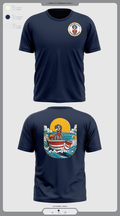 Red beard Adventures 16811044 Short Sleeve Performance Shirt - 2
