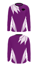 Snake River High School Softball 43302069 Long Sleeve Performance Shirt - 26